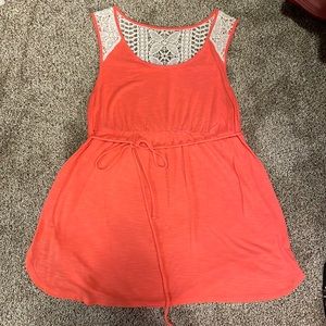 Liz Lange Maternity Tank Top Size Medium